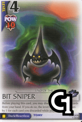 Bit Sniper Lvl 4